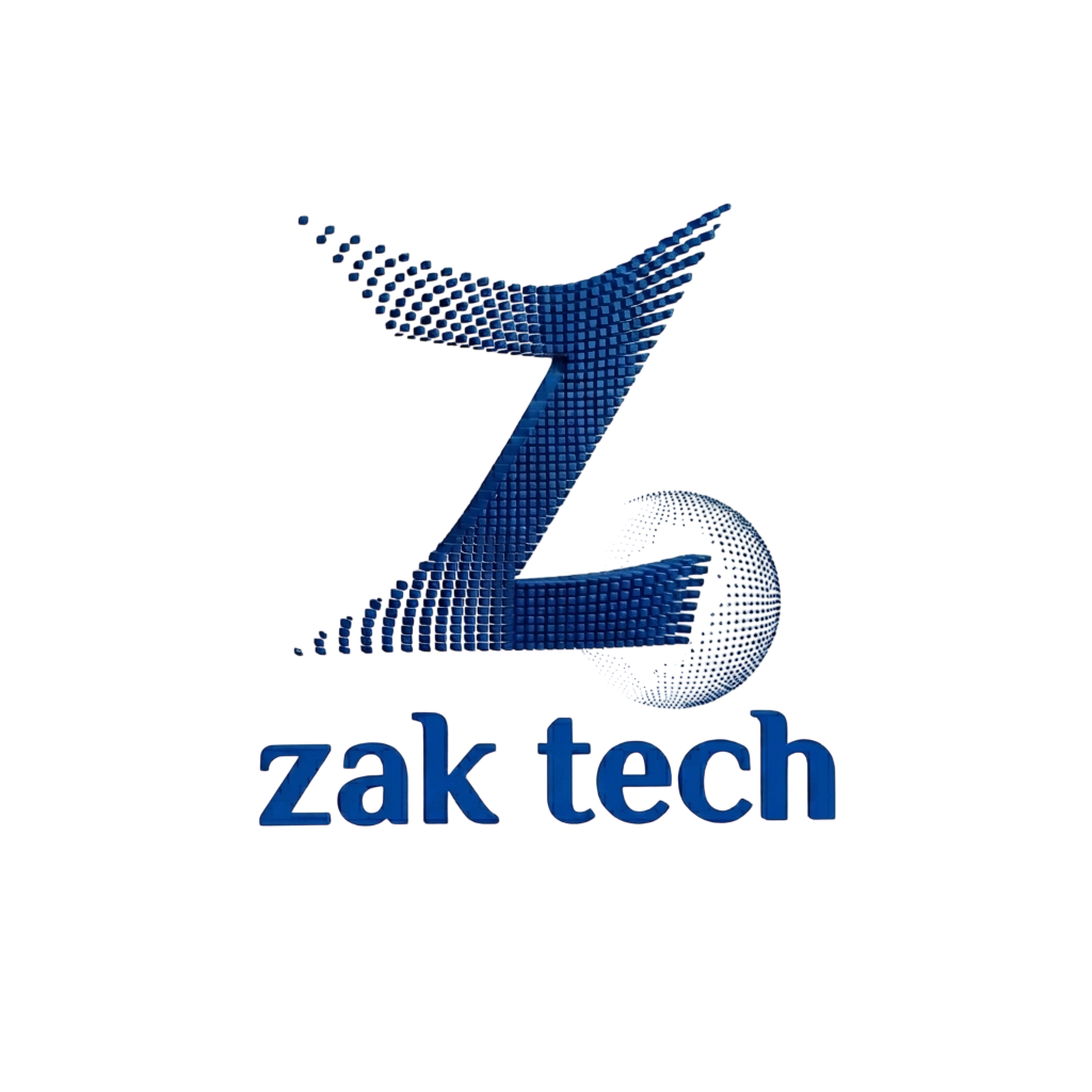 logo zaktech